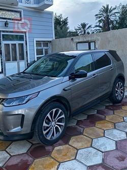 لاند روفر دسکوفری سبورت